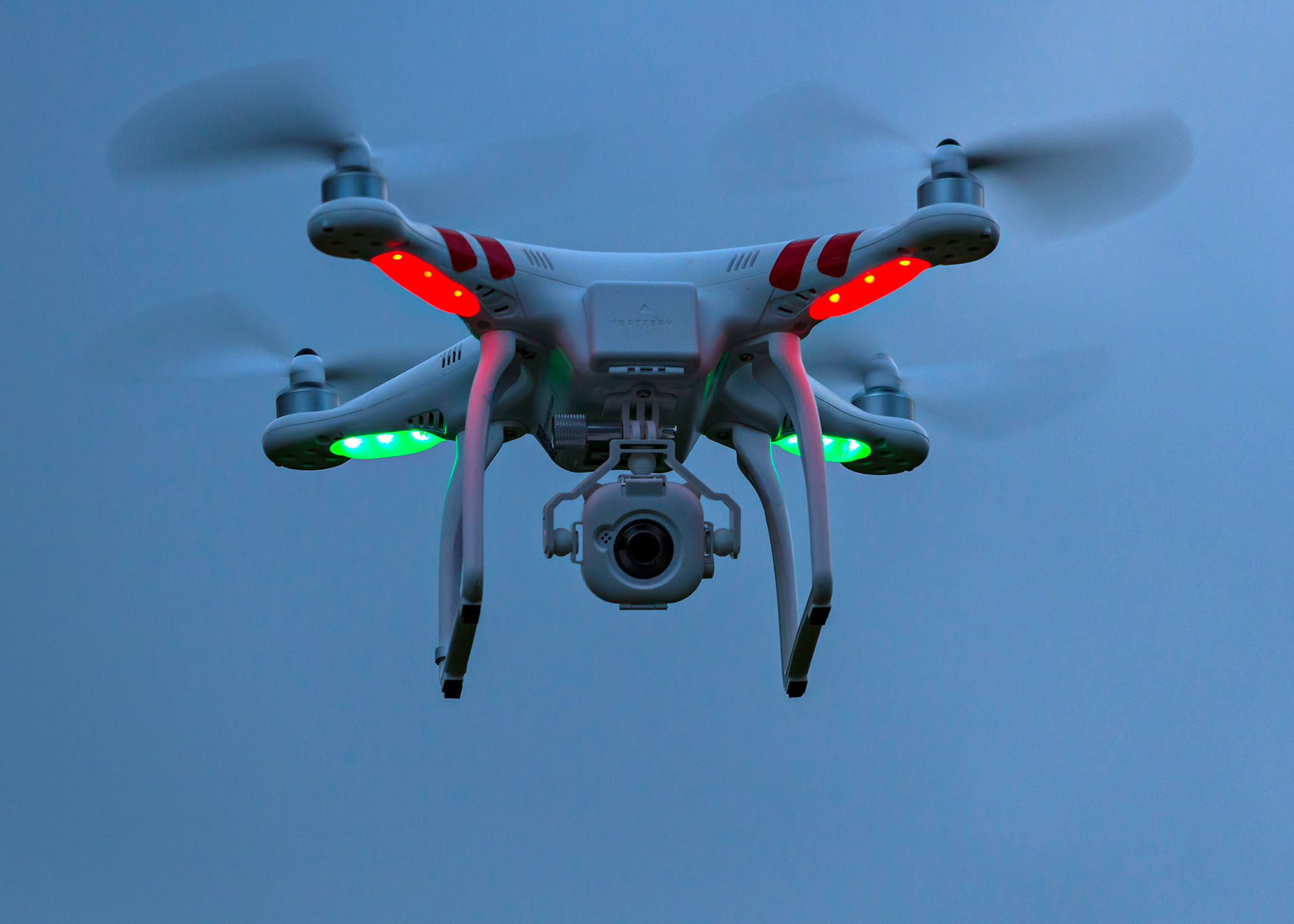 Drones